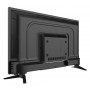 Телевизор LED Hartens 40F011B-T2/S черный