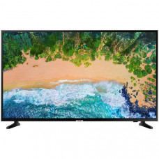 Телевизор Samsung UE50NU7002 черный