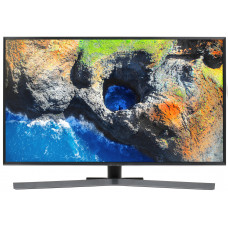 Телевизор Samsung UE43RU7400 серый