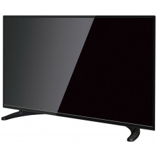 4K (UHD) телевизор ASANO 43 LU 8010 T черный