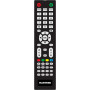 Телевизор LED Hartens HTV-43F01-T2C/A4 черный