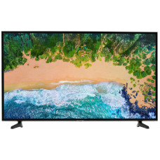 Телевизор Samsung UE43NU7090 черный