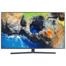 Телевизор Samsung UE50RU7400 серый