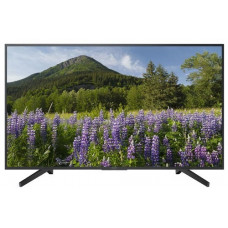 Ultra HD (4K) LED телевизор SONY KD-49XF7096