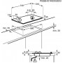 Газовая варочная панель Electrolux EGT 97657 NK