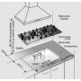 Газовая варочная панель Gefest ПВГ 2150-01 К92