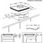Индукционная варочная панель Electrolux IPE6492KF