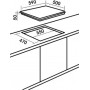 Газовая варочная панель MBS PG-611 Black