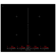 Варочная панель Zigmund & Shtain CIS 321.60 BX, электрическая