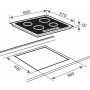 Варочная панель Teka IB 6415, электрическая