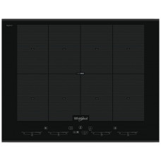 Встраиваемая индукционная варочная панель Whirlpool SMO 658 C/BT/IXL