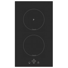 Индукционная варочная панель Simfer H 30 I 12 B 011, черный