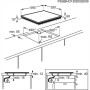 Индукционная варочная панель Zanussi ZEI 5680 FB