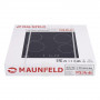 Варочная панель MAUNFELD EVCE.594-BK черный, электрическая
