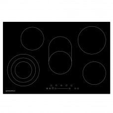 Варочная панель MAUNFELD EVCE.775.SM.T-BK черный, электрическая