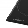 Индукционная варочная панель MAUNFELD MVI59.4HZ.2BT-BK черный