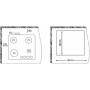 Газовая варочная панель Zigmund & Shtain GN 88.61 S