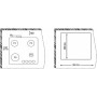 Газовая варочная панель Zigmund & Shtain GN 88.61 S