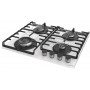 Газовая варочная панель Gorenje GKTW641SYW