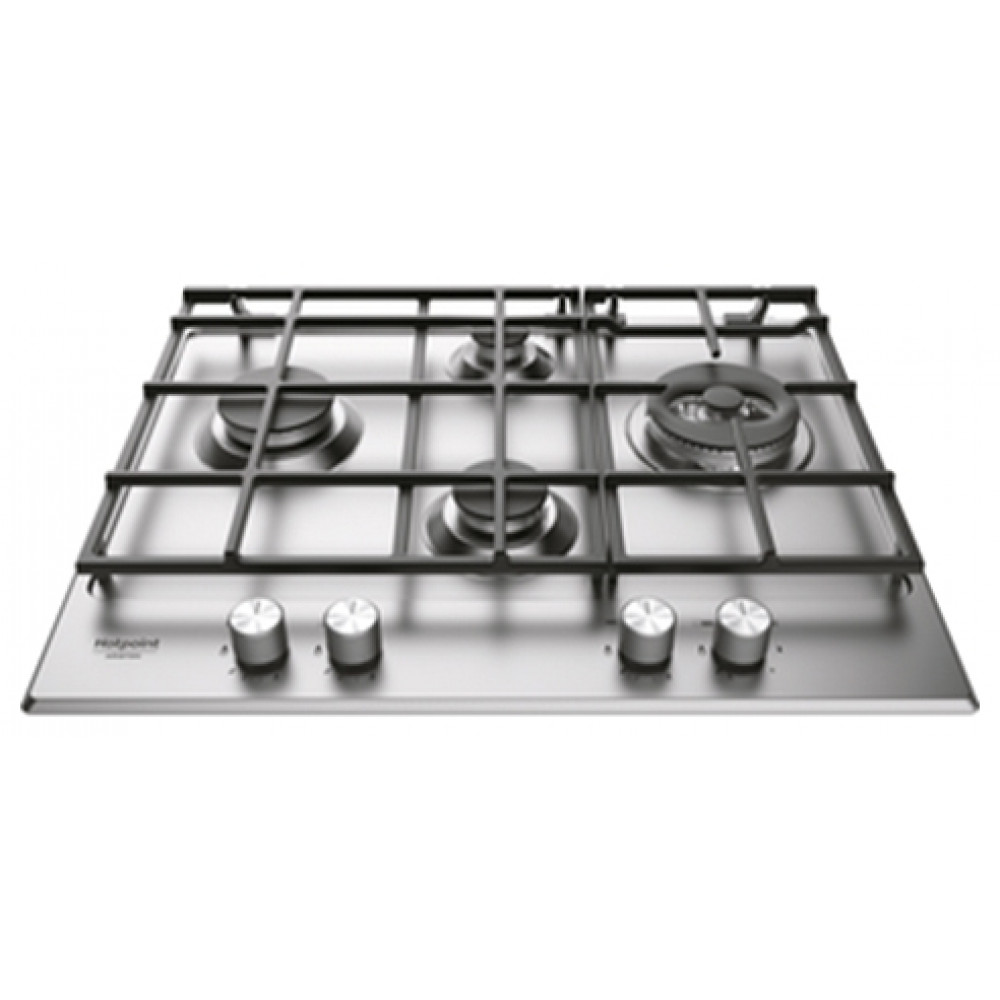 Газовая варочная панель Hotpoint-Ariston PKL 641 D2/IX