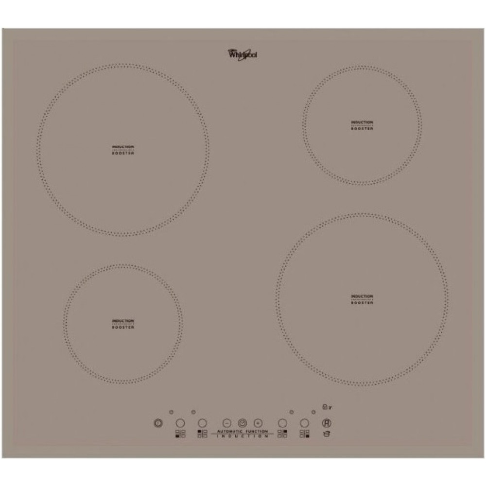 Индукционная варочная панель Whirlpool ACM 804 BA S