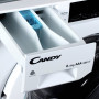 Встраиваемая стиральная машина Candy CBWD 8514 TWH-07