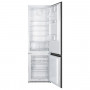Встраиваемый холодильник комби Smeg C3180FP