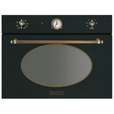 Встраиваемая микроволновая печь СВЧ Smeg SF 4800 MAO