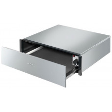 Встраиваемый шкаф для подогревания посуды Smeg CTP 3015 X