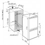 Встраиваемый холодильник Liebherr ICBN 3376-20