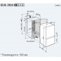 Встраиваемый холодильник Liebherr ICUS 2924-20