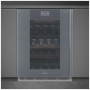 Встраиваемый винный шкаф Smeg CVI138LWS2