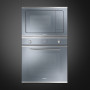 Встраиваемая микроволновая печь Smeg FMI420S