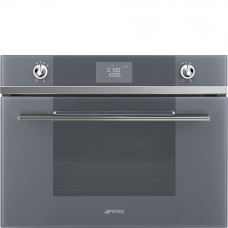 Встраиваемая микроволновая печь Smeg SF4102MS