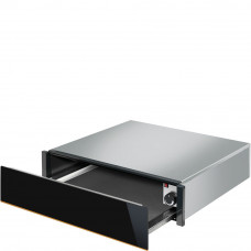 Встраиваемый шкаф для подогревания посуды Smeg CTP6015NR
