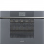 Встраиваемый винный шкаф Smeg CVI118LWS2