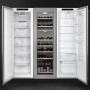 Встраиваемый холодильник Smeg RI360RX