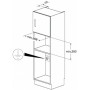 Встраиваемая микроволновая печь СВЧ Kuppersberg RMW 393 B