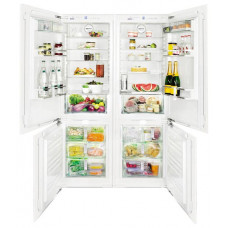Встраиваемый холодильник Side by Side Liebherr SBS 66 I 2