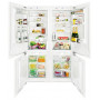 Встраиваемый холодильник Side by Side Liebherr SBS 66 I 2