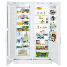 Встраиваемый холодильник Side by Side Liebherr SBS 70 I 4 - 20