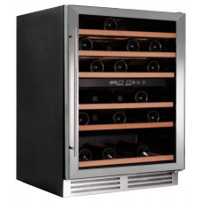 Встраиваемый винный шкаф Dunavox DX-51.150DSK