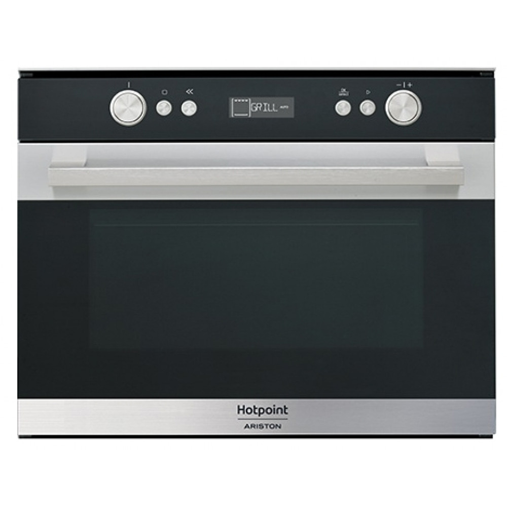 Встраиваемая микроволновая печь Hotpoint-Ariston MS 767 IX