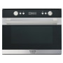 Встраиваемая микроволновая печь Hotpoint-Ariston MS 767 IX