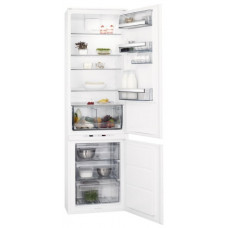 Встраиваемый холодильник AEG SCR81911TS