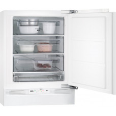 Встраиваемый морозильный шкаф AEG ABB68211AF