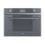 Встраиваемая микроволновая печь Smeg SF4101MS