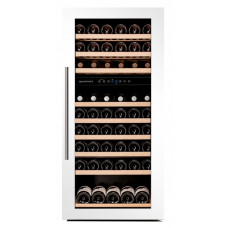 Встраиваемый винный шкаф Dunavox DAB-89.215DW