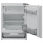 Встраиваемый холодильник Zigmund&Shtain BR 02 X