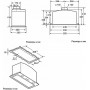 Встраиваемая вытяжка Neff D 55 ML 66 N0